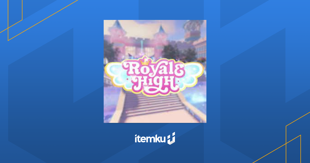 Beli Item Royale High Roblox Termurah Oktober 2024 itemku