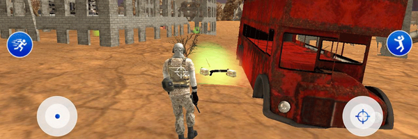 download game mirip free fire offline