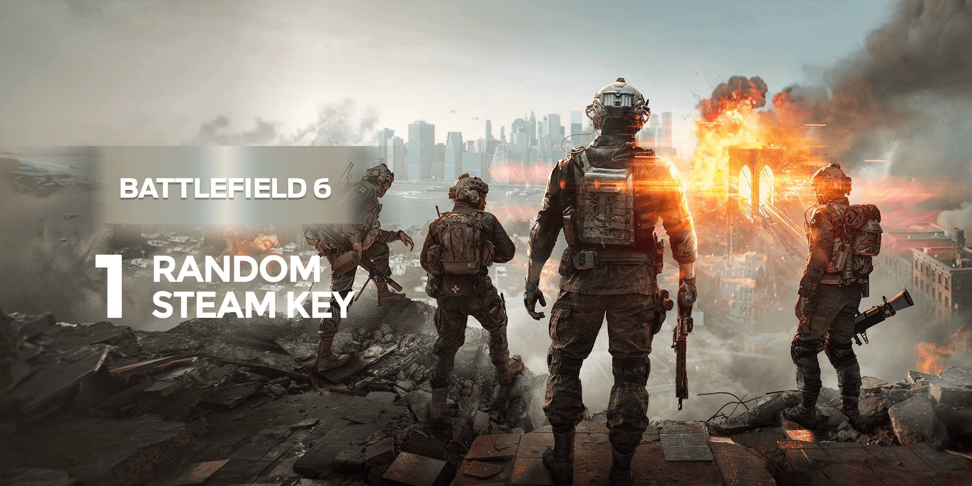 Battlefield 6 Standard Edition
