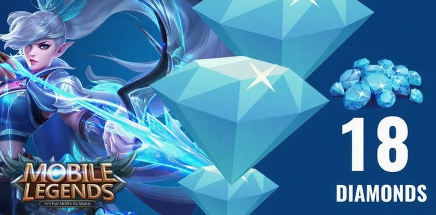 18 Diamonds