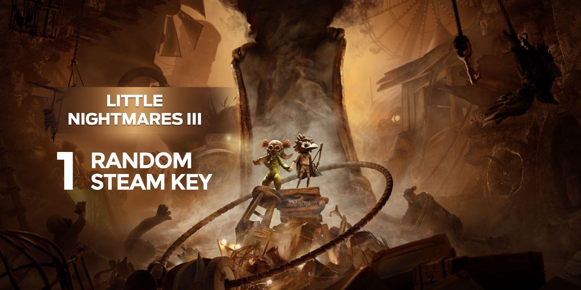 Little Nightmares III