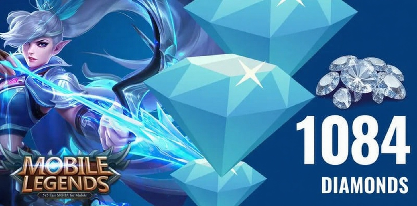 1084 Diamonds