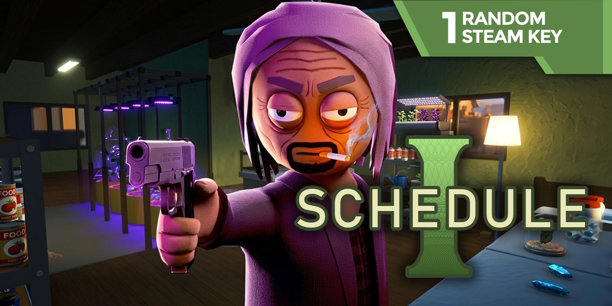 Schedule I