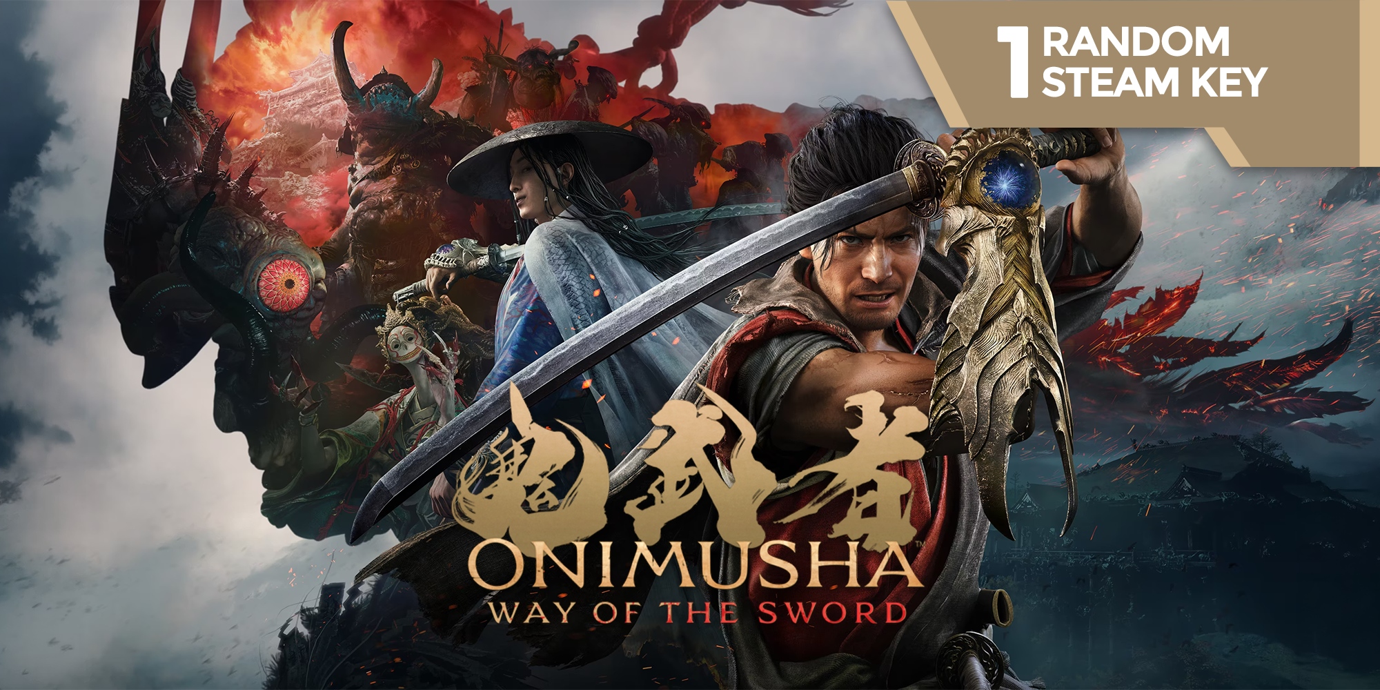 Onimusha: Way of the Sword