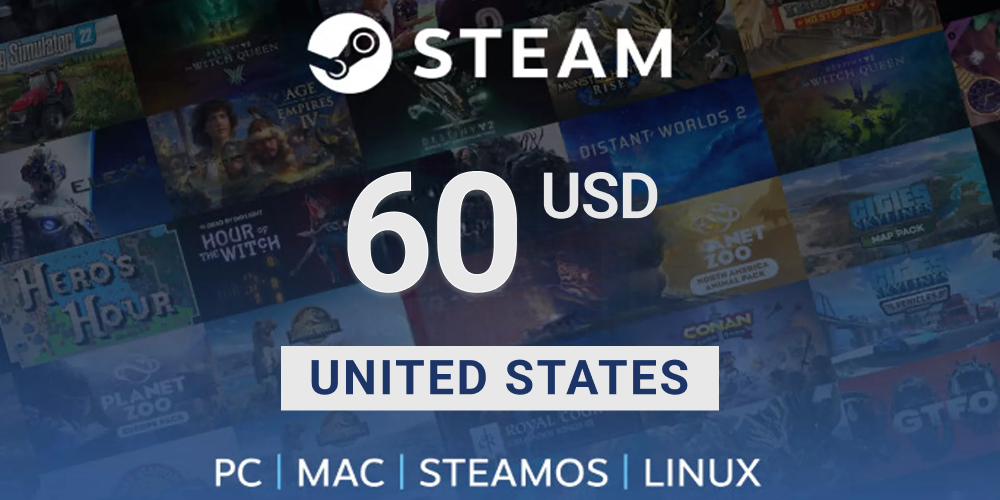 USD $60