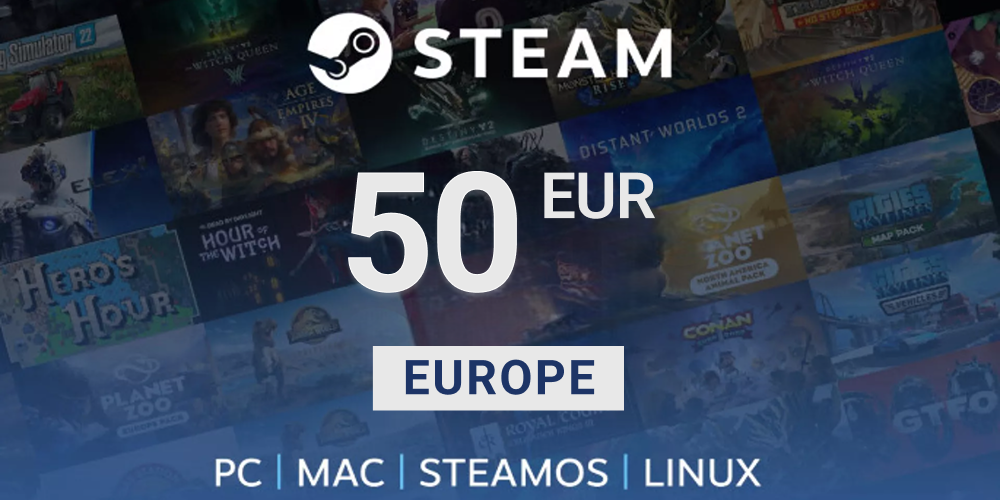EUR €50