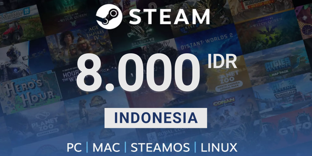 IDR 8.000