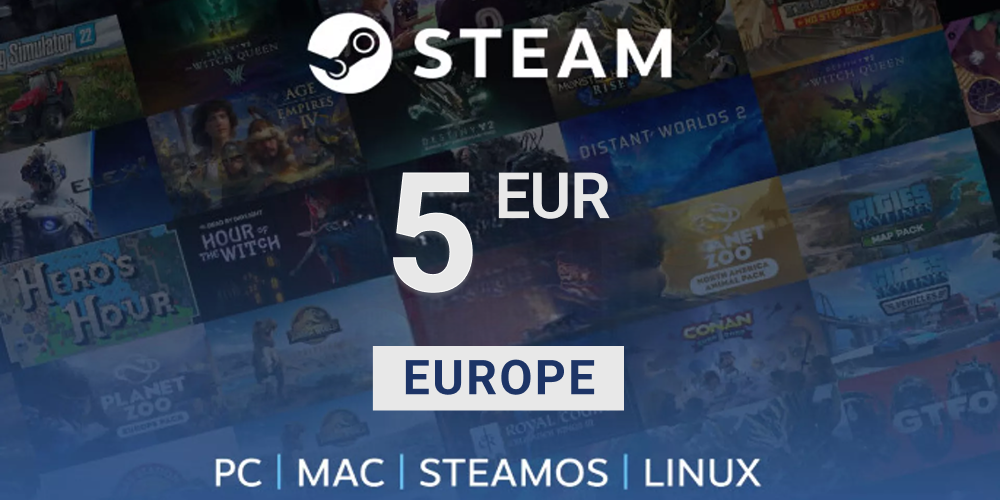 EUR €5
