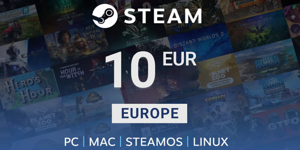 EUR €10