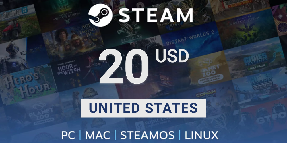 USD $20