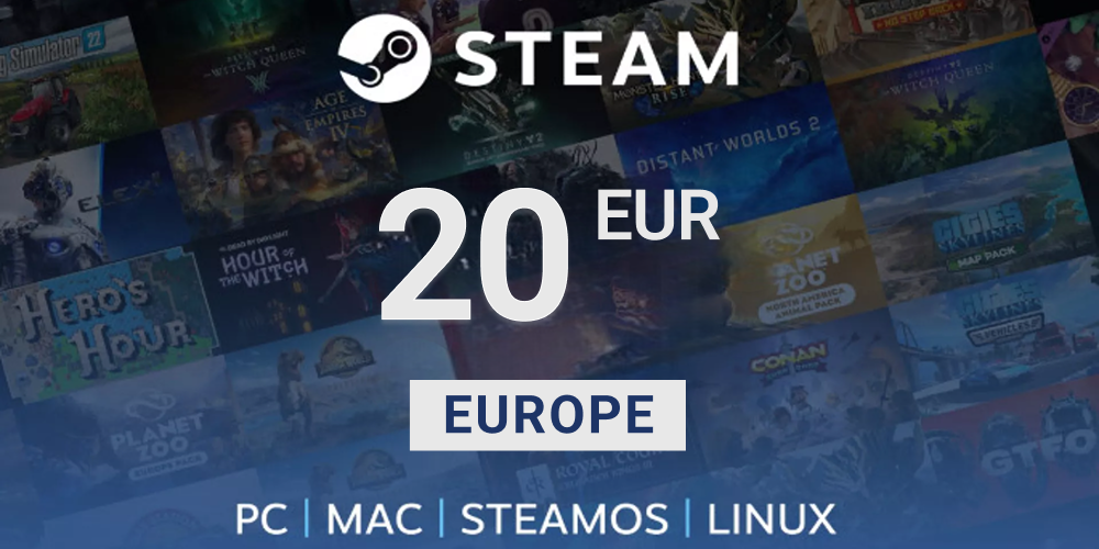 EUR €20