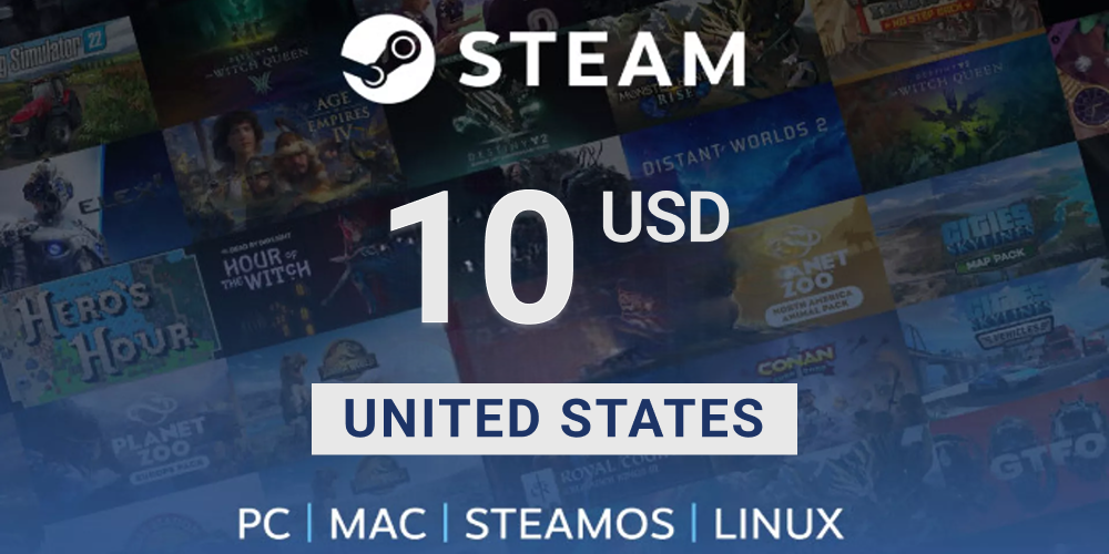 USD $10