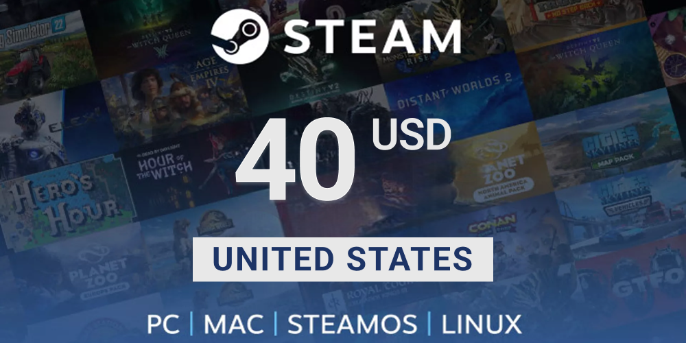 USD $40