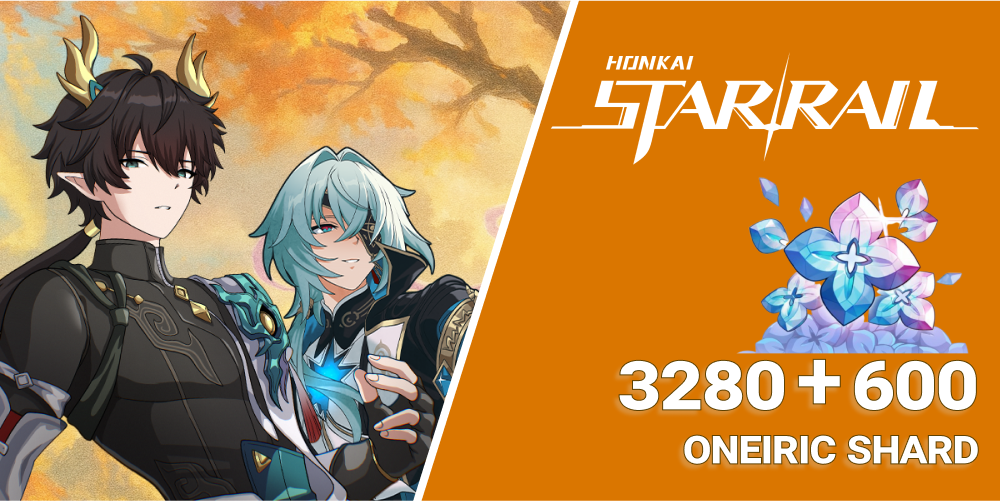 3280+600 Oneiric Shard