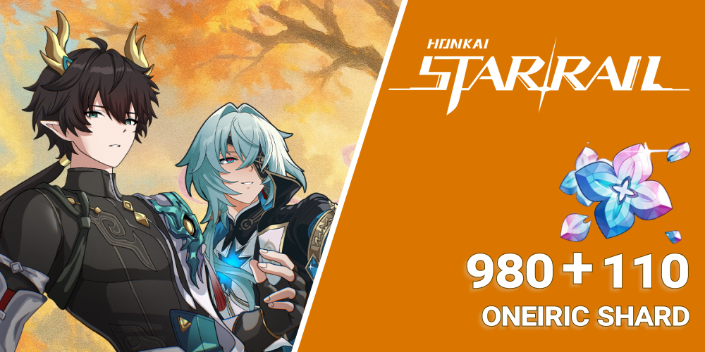 980+110 Oneiric Shard