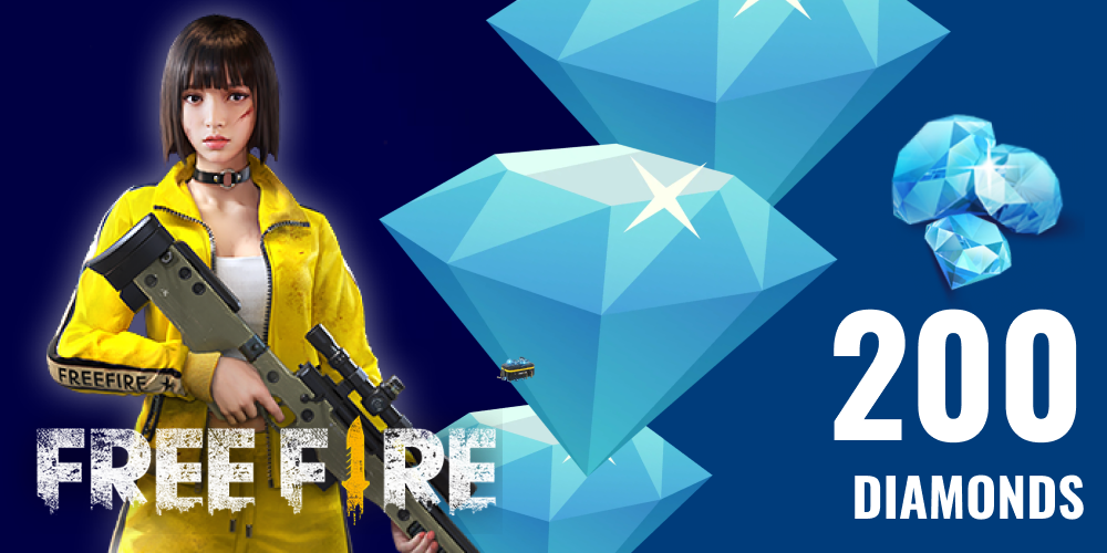 200 Diamonds