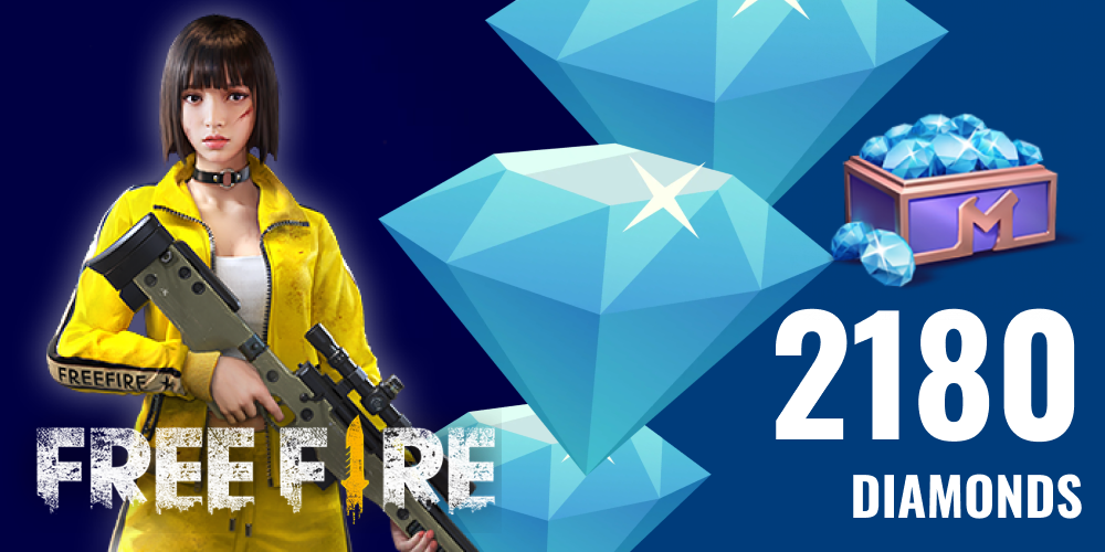 2180 Diamonds