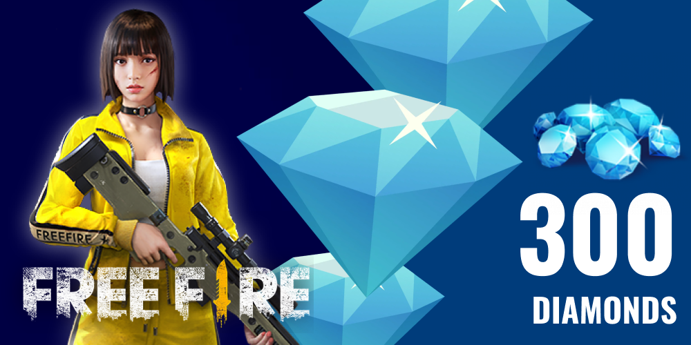 300 Diamonds