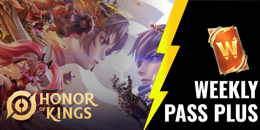Weekly Pass Plus
