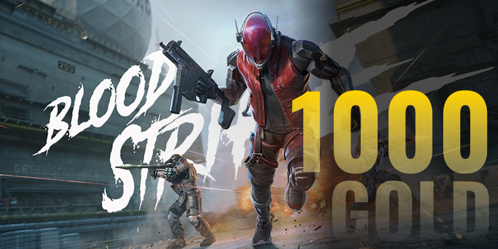 1000 Golds