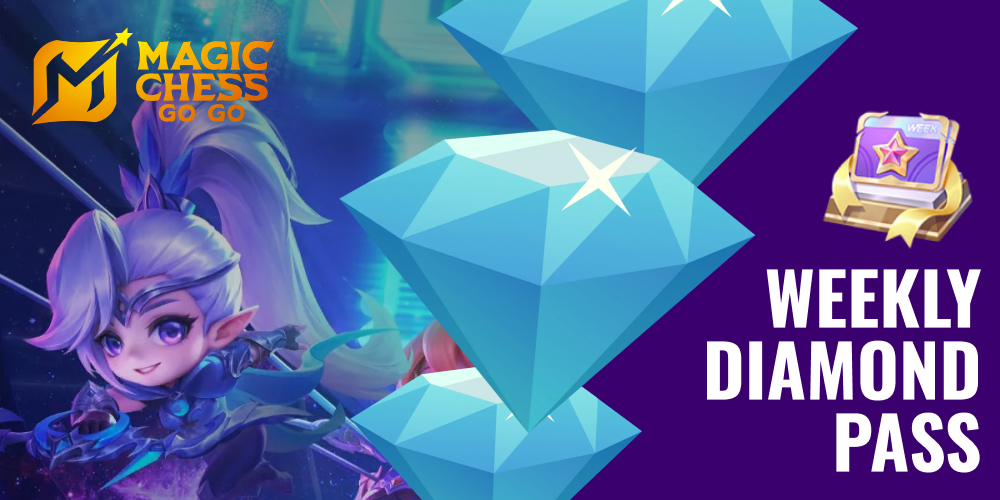 Weekly Diamond Pass