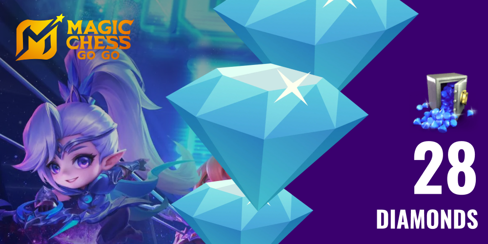 28 Diamonds