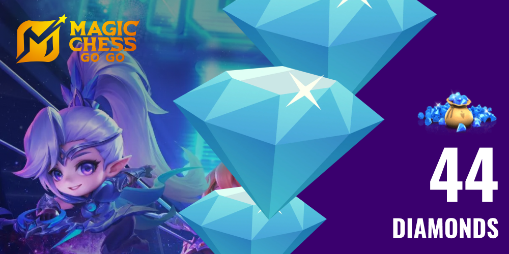 44 Diamonds