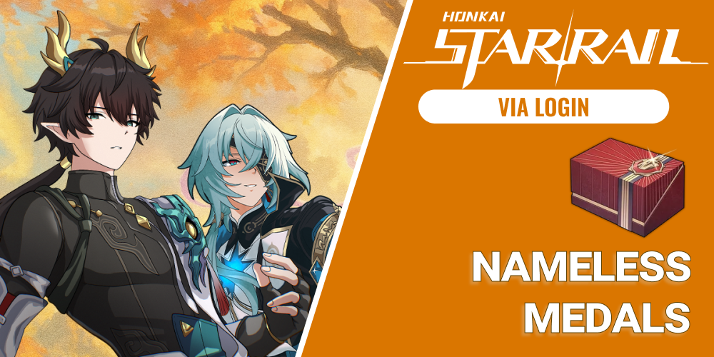 Nameless Medals
