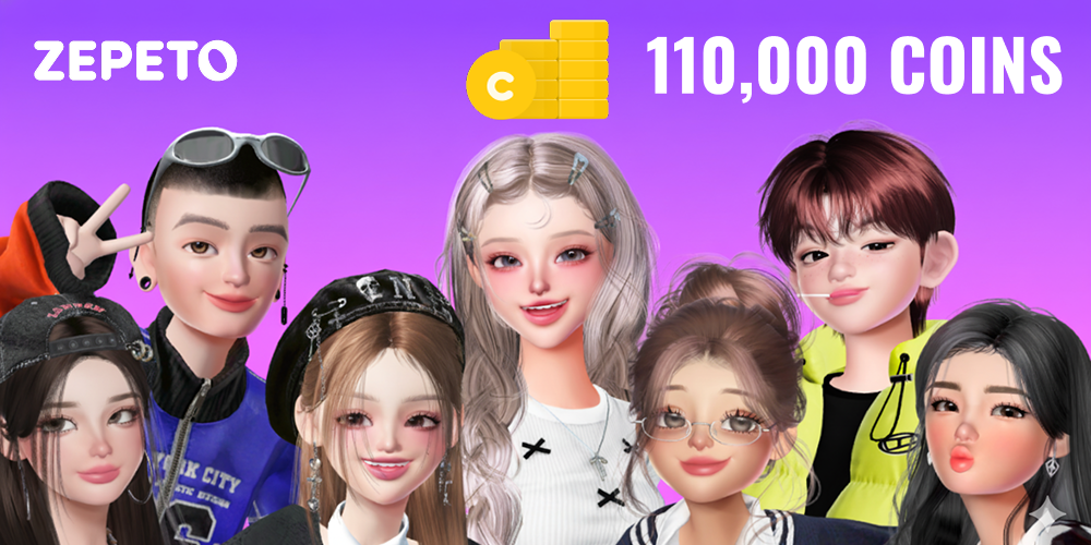 110000 Coins