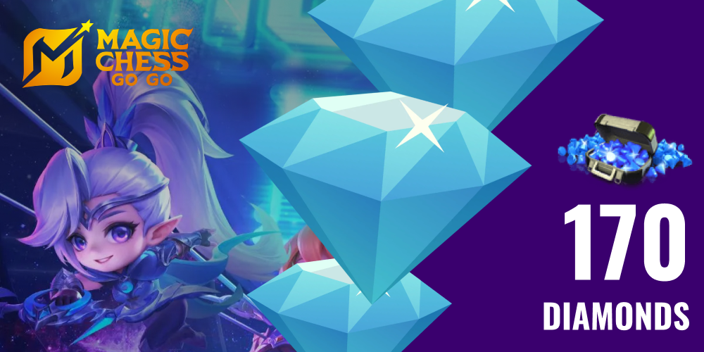 170 Diamonds