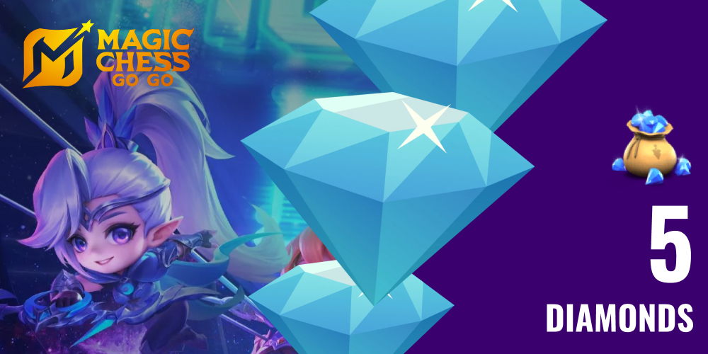 5 Diamonds