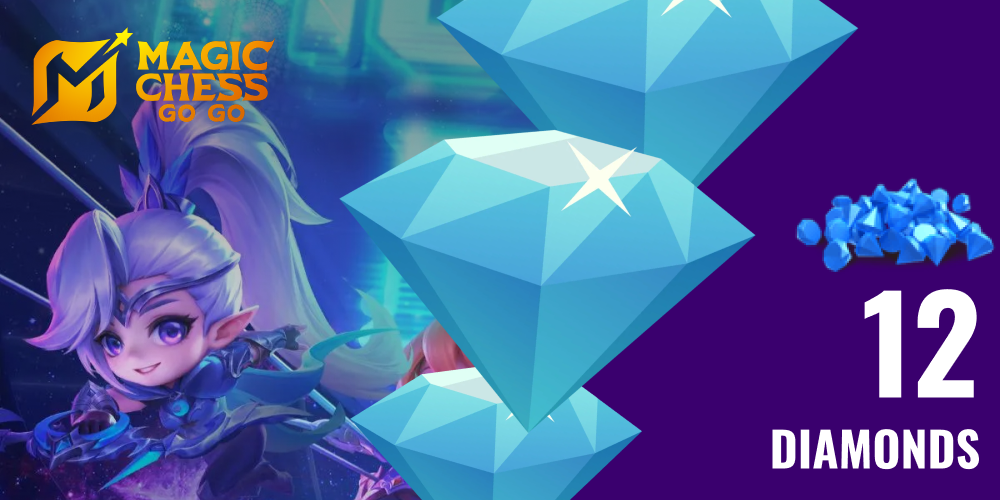 12 Diamonds
