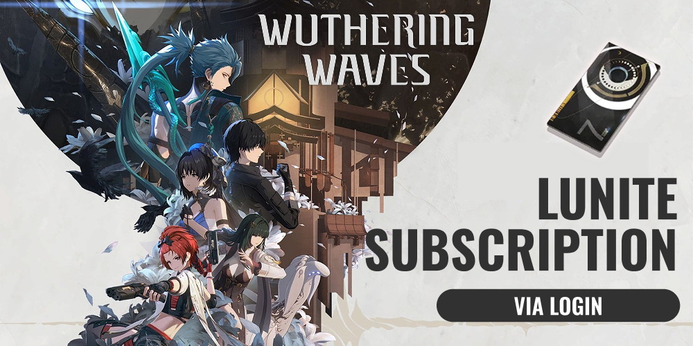 Lunite Subscription