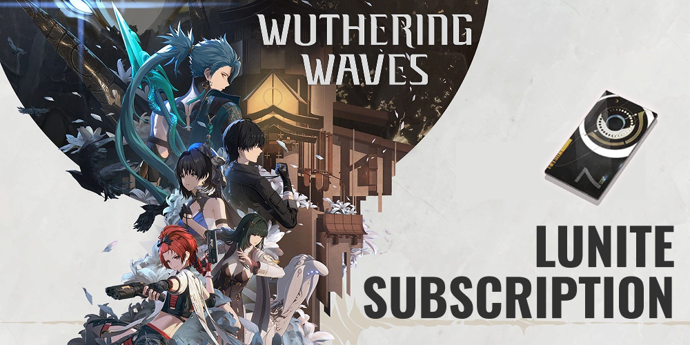 Lunite Subscription