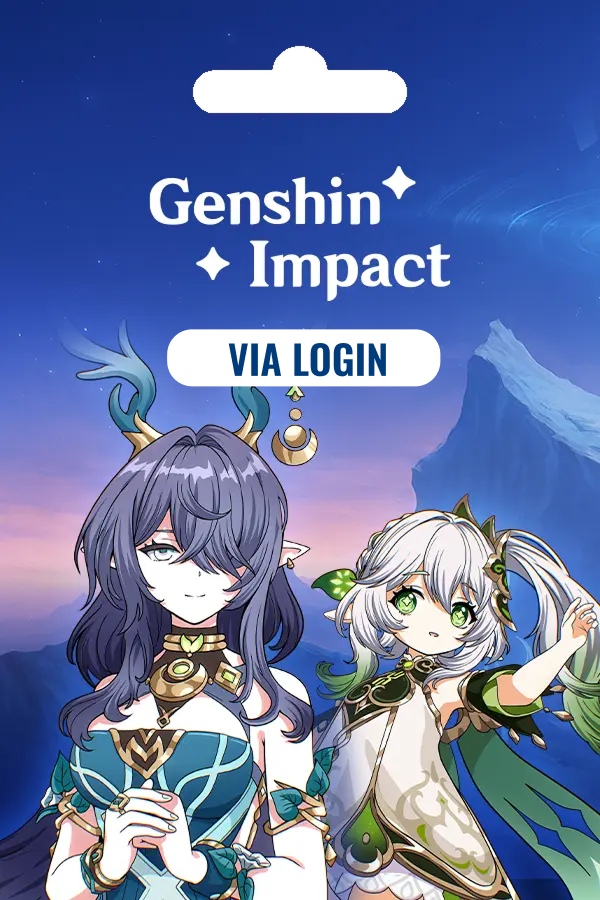 Compte Genshin Impact EU AR 55 - Neuf Sous Scellé - Nintendo Switch/PC/PS4/PS5