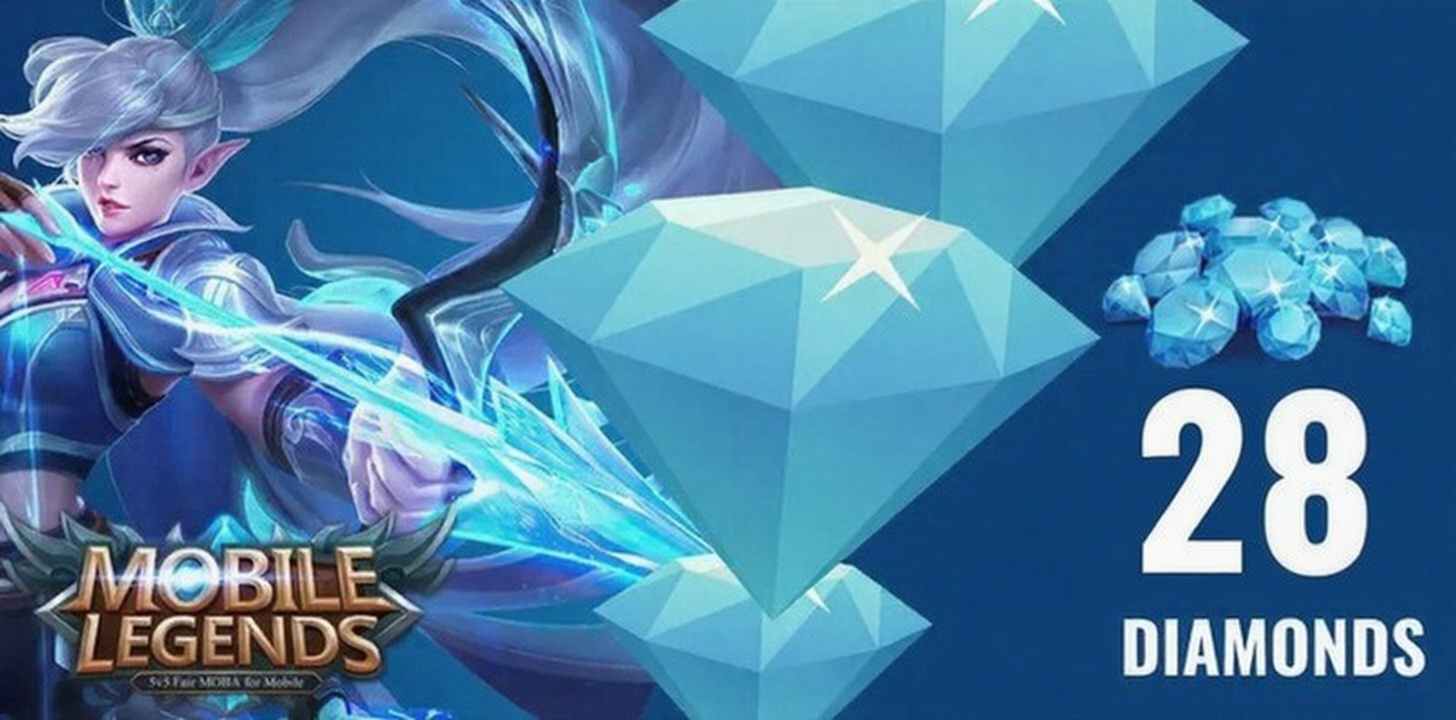 28 Diamonds