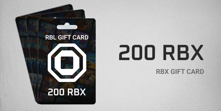 200 Robux