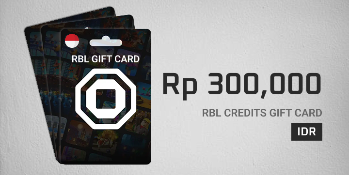 IDR Rp300K