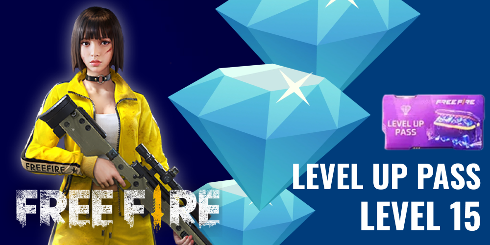 Level Up Pass - Level 15