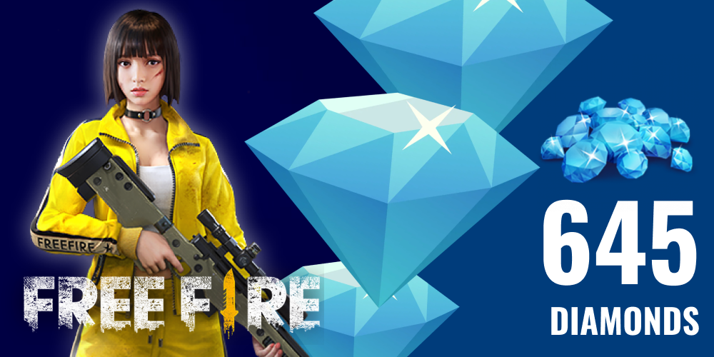 645 Diamonds