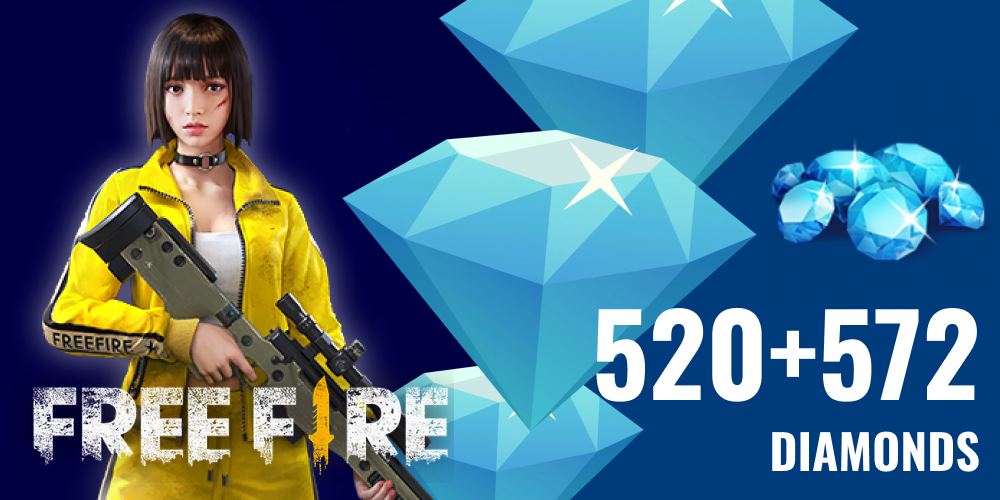 520 + 572 Diamonds
