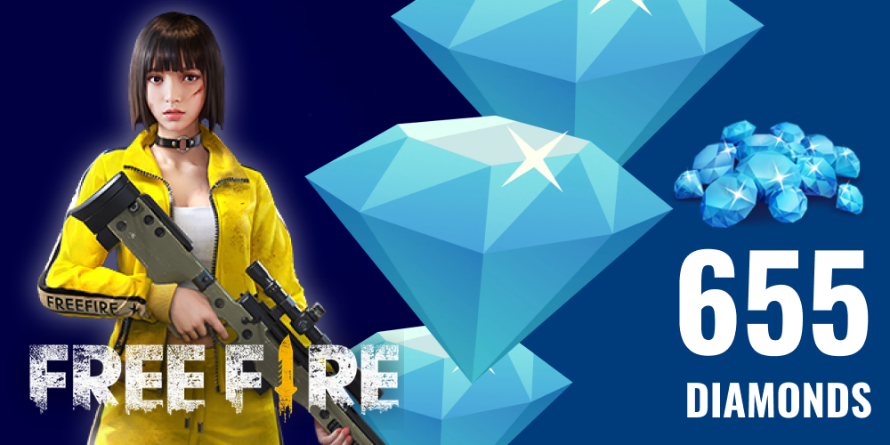 655 Diamonds
