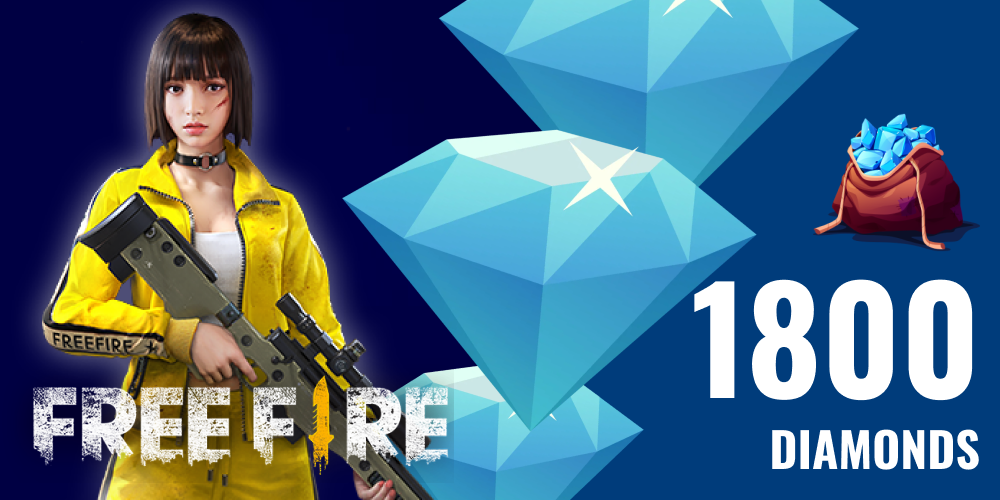 1800 Diamonds