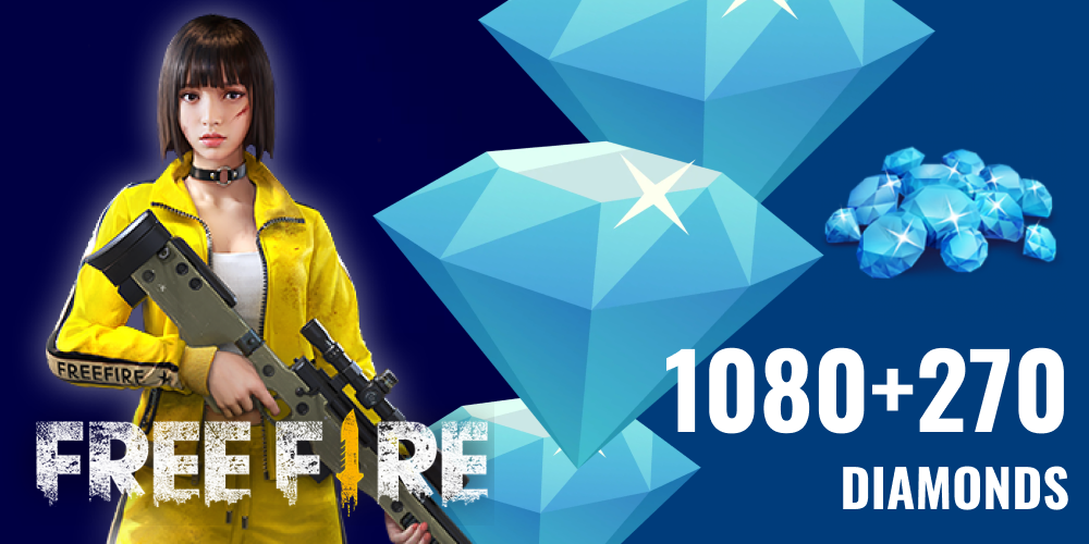 1080 + 270 Diamonds