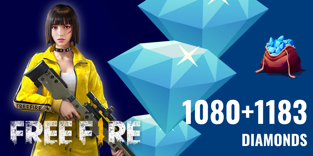 1080 + 1183 Diamonds