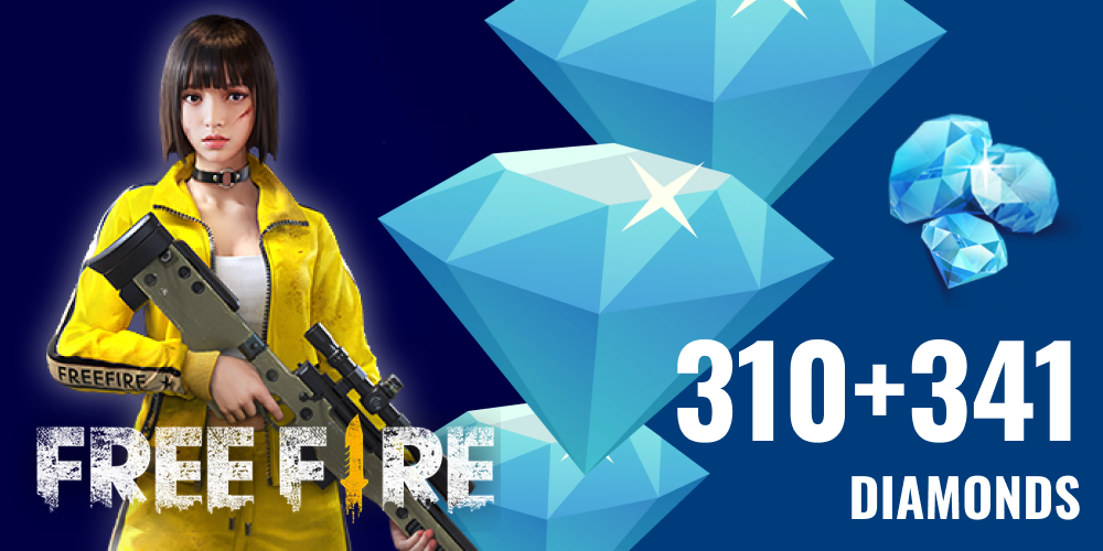 310 + 341 Diamonds