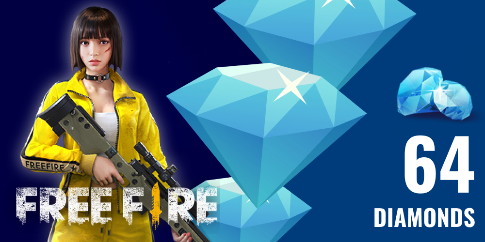 64 Diamonds