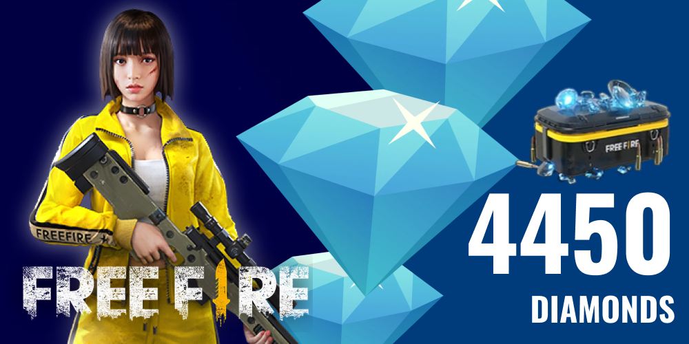 4450 Diamonds