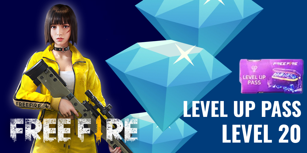 Level Up Pass - Level 20