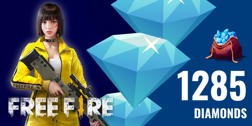 1285 Diamonds